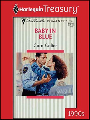 cover image of Baby in Blue
